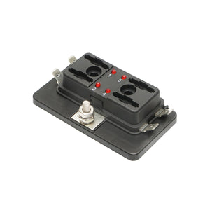 Pannello fusibili piatto a 4 vie Breckner Germany