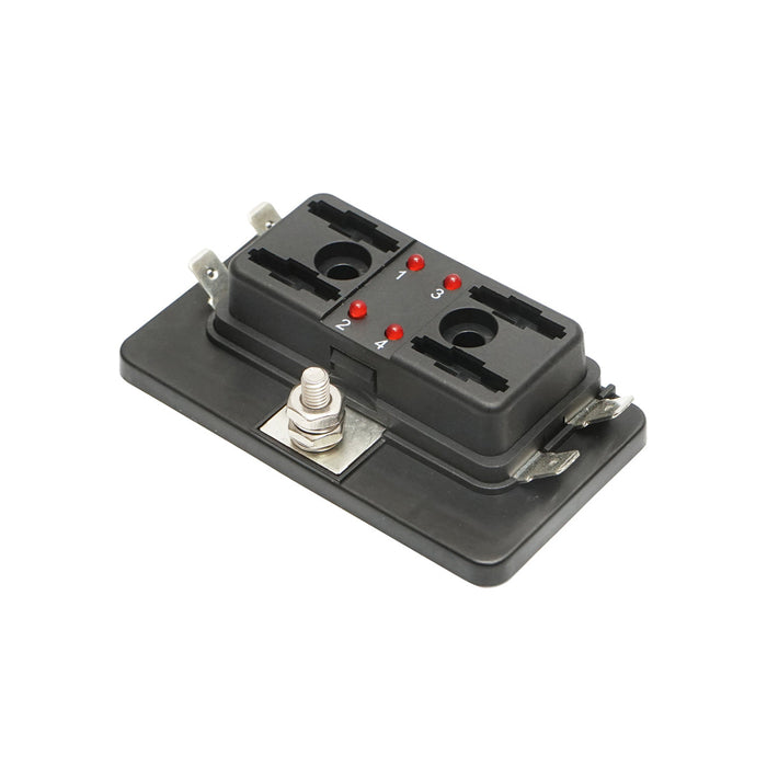 Pannello fusibili piatto a 4 vie Breckner Germany