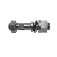 Perno del rimorchio 7 tonnellate fi 20 attrezzato, lunghezza 100 mm