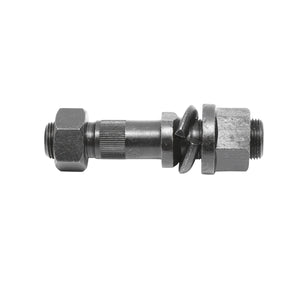 Perno del rimorchio 7 tonnellate fi 20 attrezzato, lunghezza 100 mm