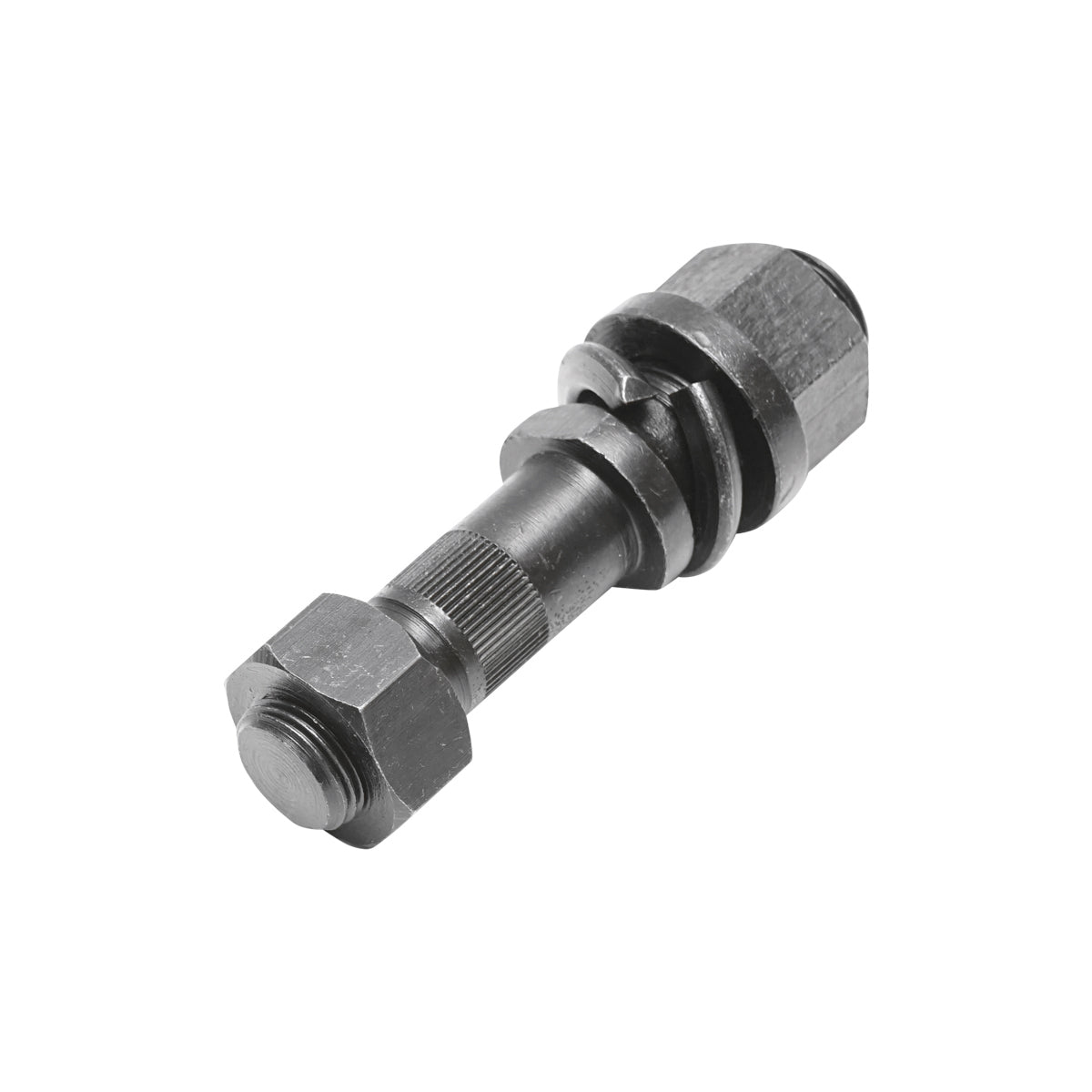 Perno del rimorchio 7 tonnellate fi 20 attrezzato, lunghezza 100 mm