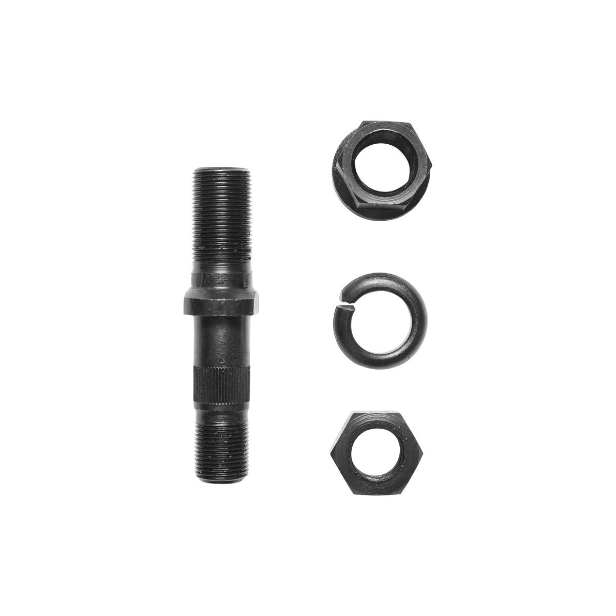 Perno del rimorchio 7 tonnellate fi 20 attrezzato, lunghezza 100 mm