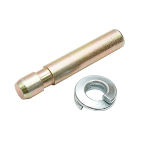 Perno dente benna retroescavatore, diametro 14 mm, lunghezza 80 mm, codice OEM 14X80