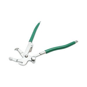 Pinza contrappeso per equilibratura e vulcanizzazione ruote 240mm