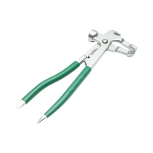 Pinza contrappeso per equilibratura e vulcanizzazione ruote 240mm