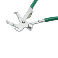 Pinza contrappeso per equilibratura e vulcanizzazione ruote 240mm