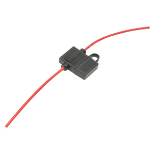 Portafusibile per auto su filo tipo ATY 4 Breckner Germany