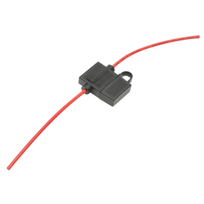 Portafusibile per auto su filo tipo ATY 4 Breckner Germany