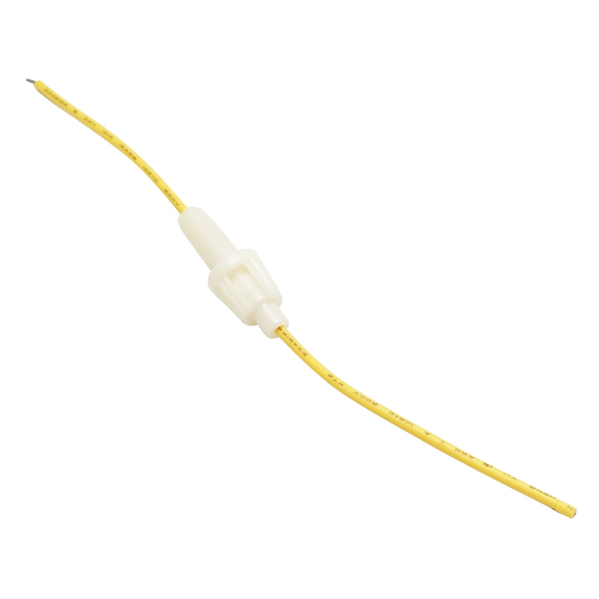 Portafusibile per fusibile in vetro Breckner Germany