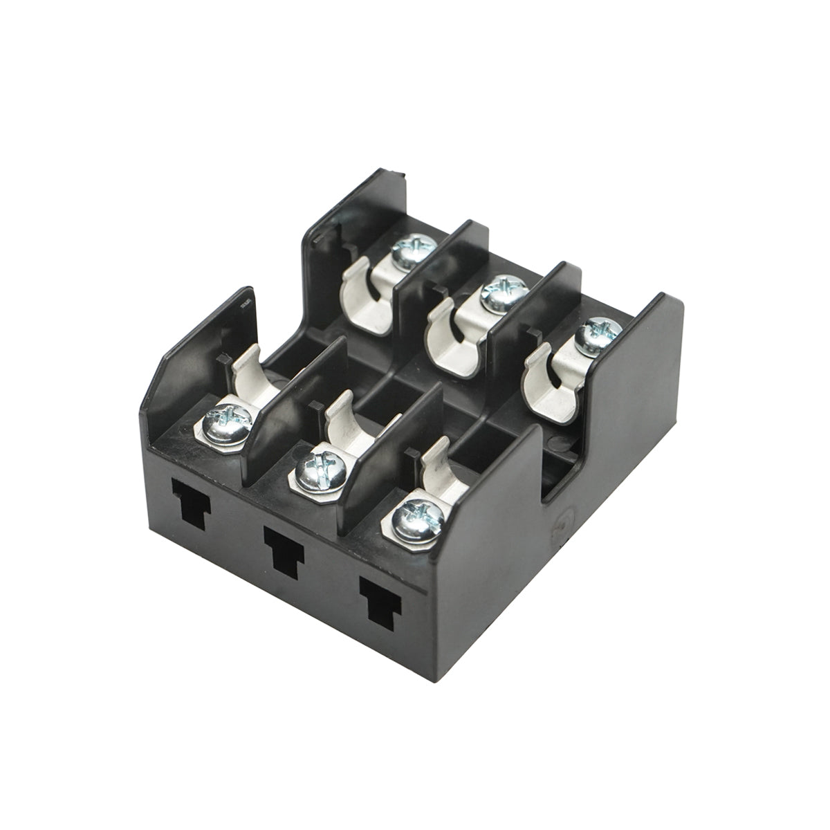 Portafusibili per 3 fusibili cilindrici Breckner Germany