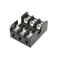 Portafusibili per 3 fusibili cilindrici Breckner Germany