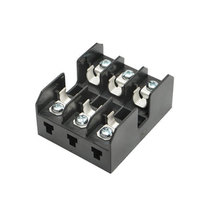 Portafusibili per 3 fusibili cilindrici Breckner Germany