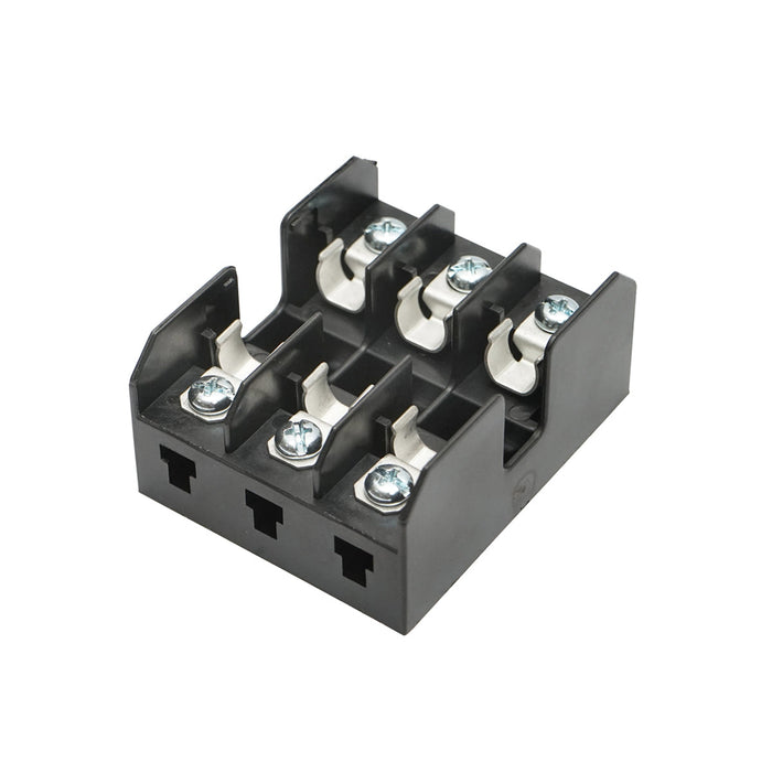 Portafusibili per 3 fusibili cilindrici Breckner Germany