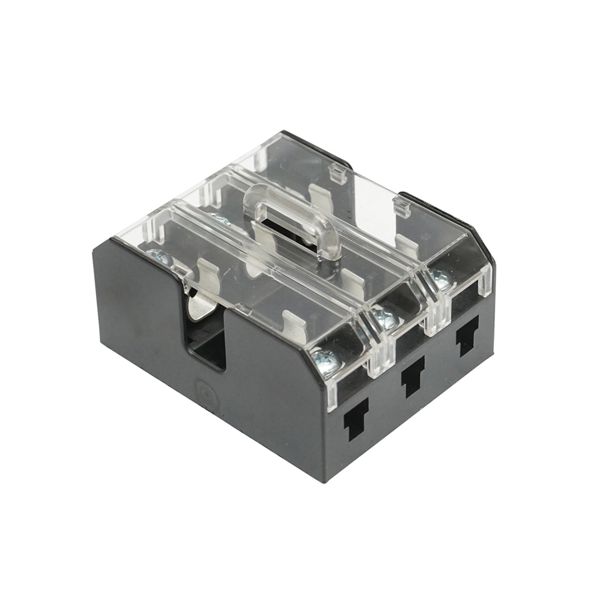 Portafusibili per 3 fusibili cilindrici Breckner Germany