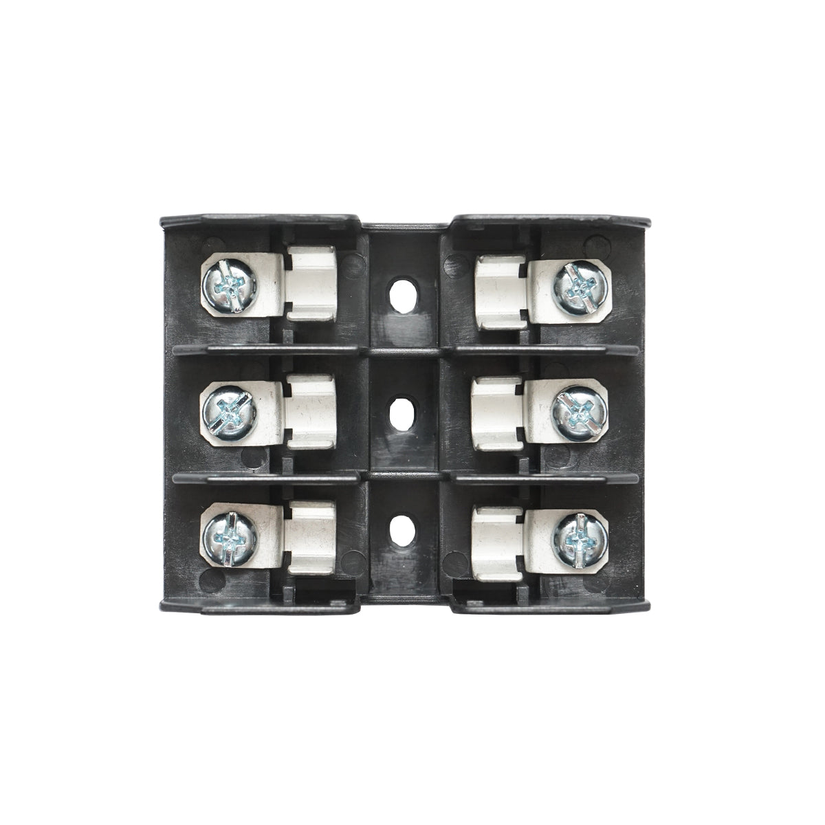 Portafusibili per 3 fusibili cilindrici Breckner Germany