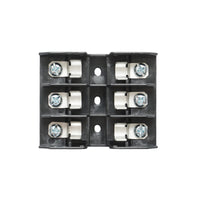 Portafusibili per 3 fusibili cilindrici Breckner Germany