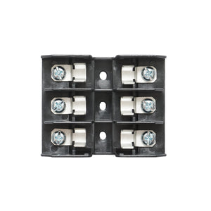 Portafusibili per 3 fusibili cilindrici Breckner Germany