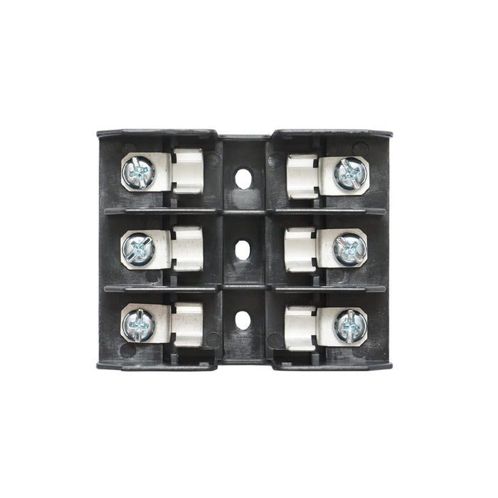 Portafusibili per 3 fusibili cilindrici Breckner Germany