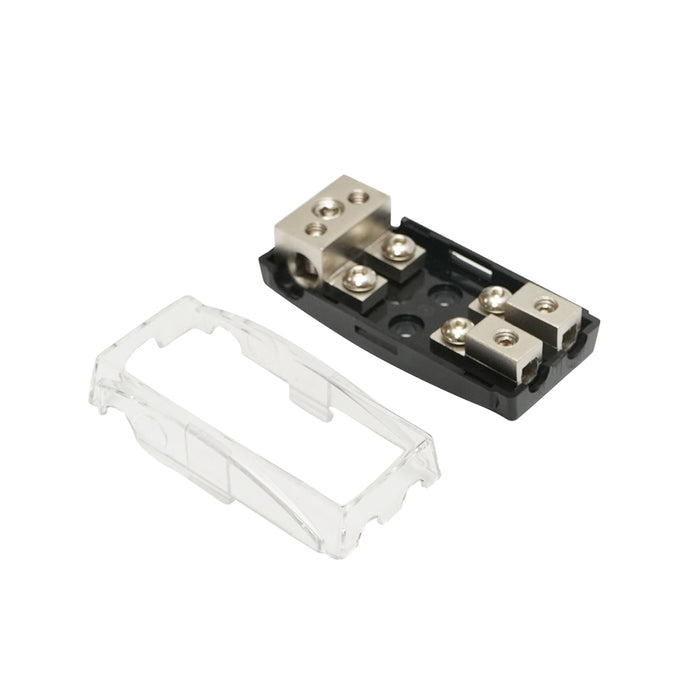 Presa fusibile a 2 vie tipo ANS Breckner Germany