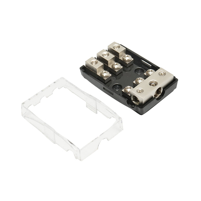 Presa fusibile a 3 vie tipo ANS Breckner Germany