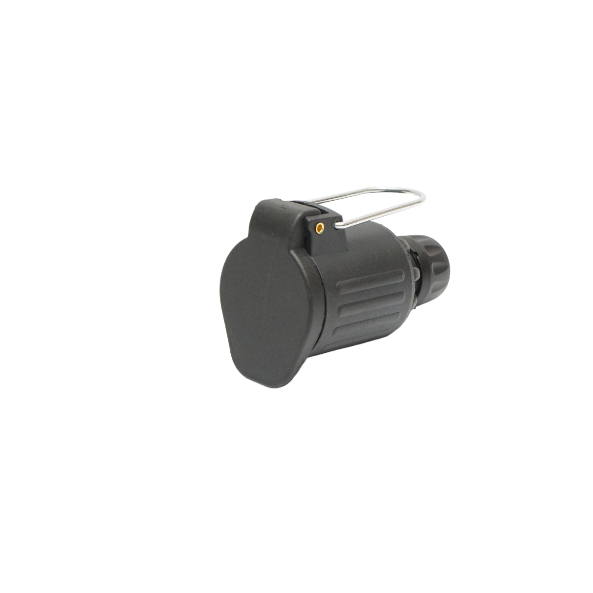 Presa per cavo rimorchio in plastica a 13 pin Breckner Germany