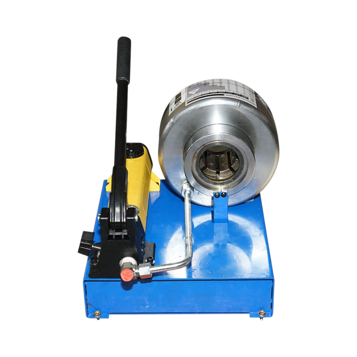 Pressatubi Manuale  6-25mm Ø 6–25 mm Forza Di Pressatura 180 T