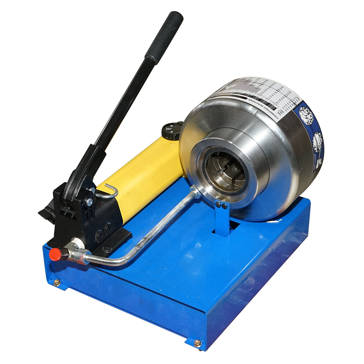 Pressatubi Manuale  6-25mm Ø 6–25 mm Forza Di Pressatura 180 T