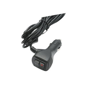 Proiettore stroboscopico con 6 moduli 12-24V giallo Breckner Germany