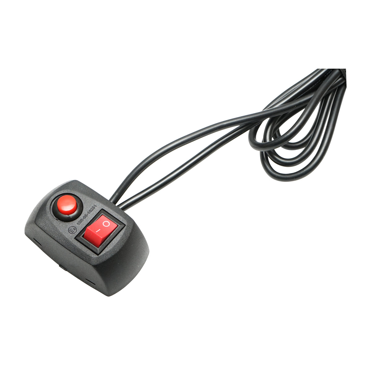 Proiettore stroboscopico con 7 moduli 12V giallo Breckner Germany