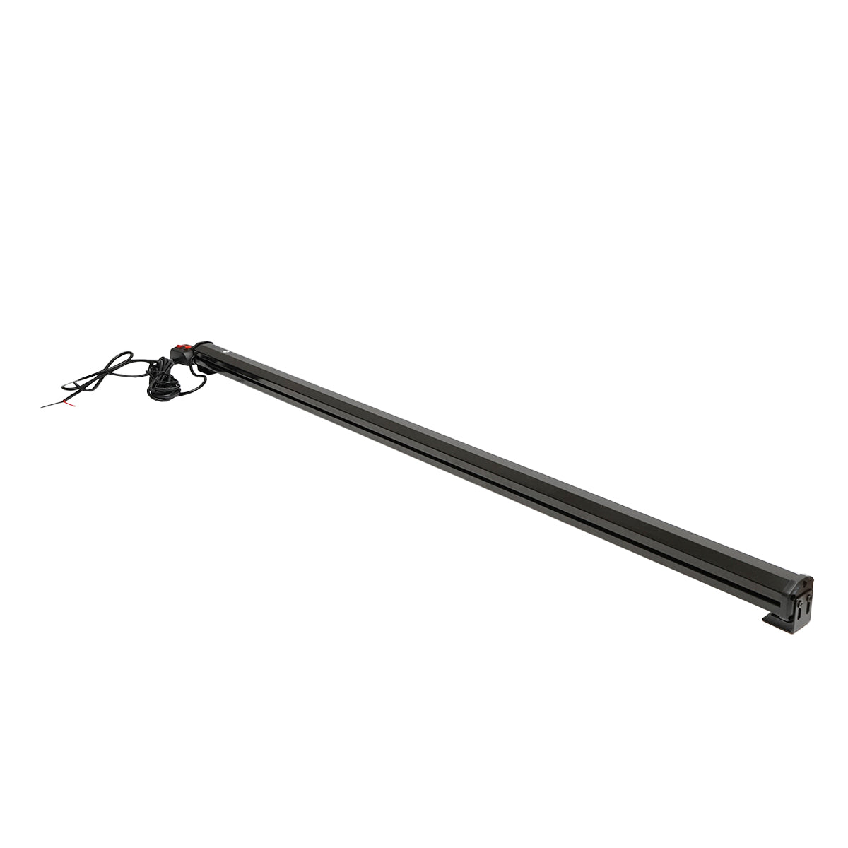 Proiettore stroboscopico con 8 moduli 12-24V giallo Breckner Germany