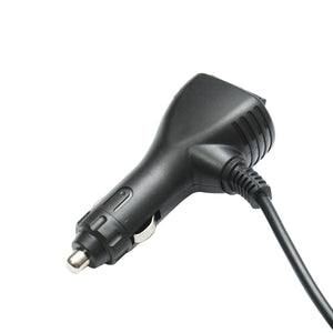 Proiettore stroboscopico giallo con 5 moduli LED, 12–24V Breckner Germany