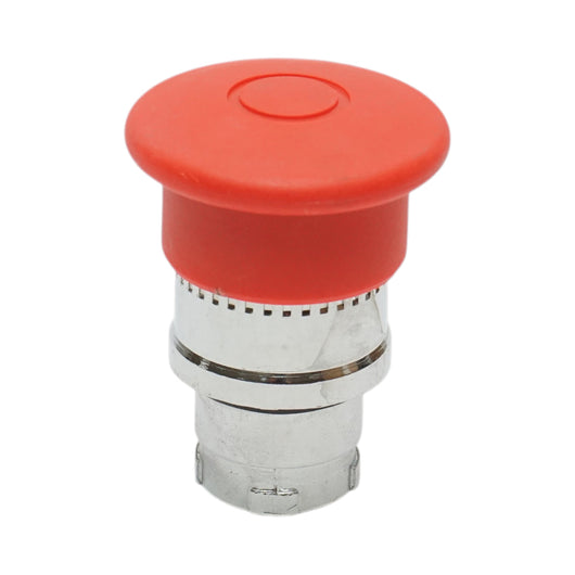 Pulsante di arresto di emergenza a fungo rosso con ritenuta Ø 22mm LAY5 Breckner Germany