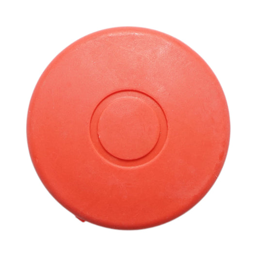 Pulsante di arresto di emergenza a fungo rosso con ritenuta Ø 22mm LAY5 Breckner Germany