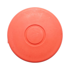 Pulsante di emergenza a fungo rosso tipo push-pull Ø 22mm LAY5 Breckner Germany