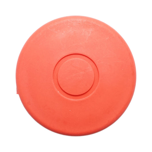 Pulsante di emergenza a fungo rosso tipo push-pull Ø 22mm LAY5 Breckner Germany