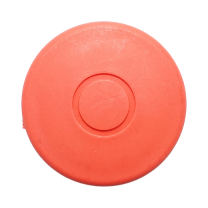 Pulsante di emergenza a fungo rosso tipo push-pull Ø 22mm LAY5 Breckner Germany