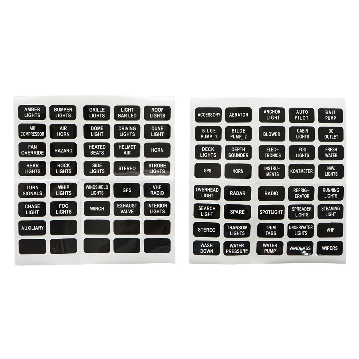 Quadro portafusibili a lamella con 6 vie Breckner Germany