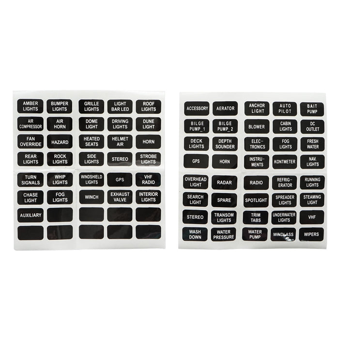 Quadro portafusibili a lamella con 6 vie Breckner Germany