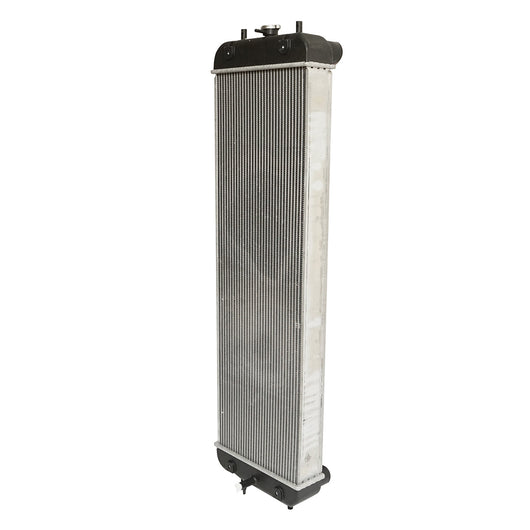 Radiatore di raffreddamento ad acqua per escavatore Hitachi 1180x335x72mm codice OEM 4650355