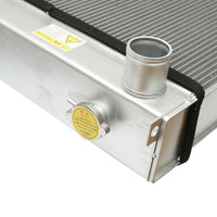 Radiatore di raffreddamento ad acqua per escavatore Hitachi 1210x448x115mm codice OEM 4649913