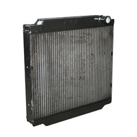 Radiatore di raffreddamento ad acqua per terna JCB 3CX 580x470x70mm codice OEM 30/912000