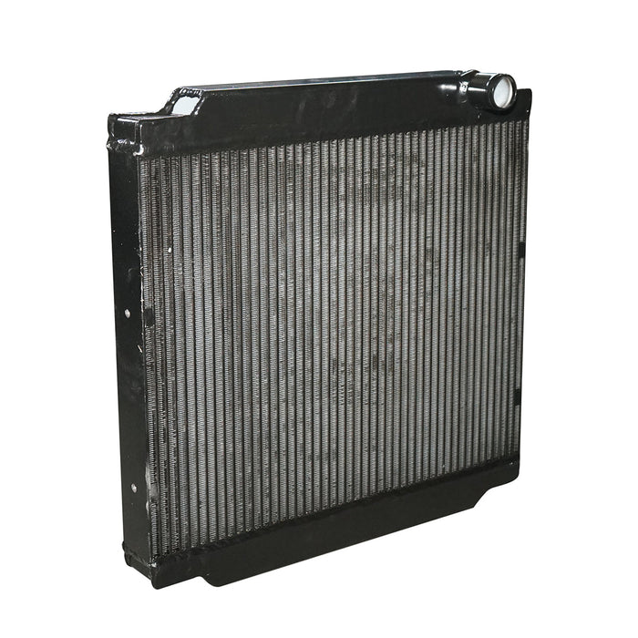 Radiatore di raffreddamento ad acqua per terna JCB 3CX 580x470x70mm codice OEM 30/912000
