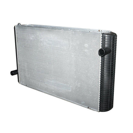 Radiatore di raffreddamento ad acqua per terne Volvo L150E, L150F, L180E, L180F, L180F HL, L220E, L220F 1110x676x140mm Codice OEM 11110637, 11110685