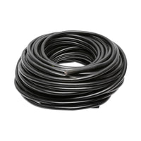 Rotolo di cavo per corrente di saldatura e pinza di avviamento 1x35mm, 50 metri rame intrecciato Breckner Germany