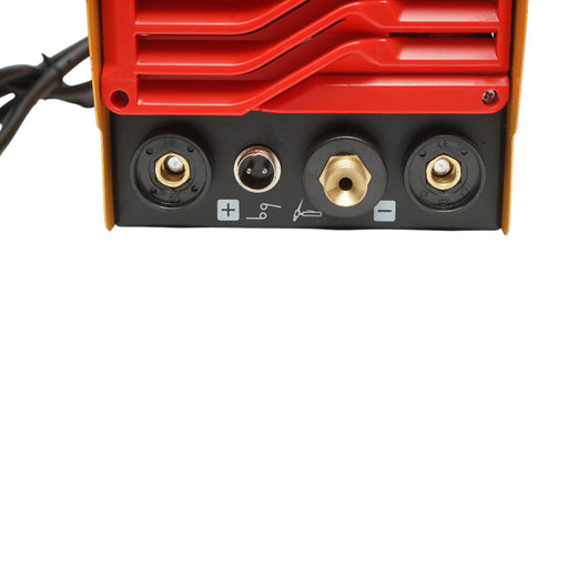 Saldatrice inverter 160A TIG/MMA, 220V con display digitale, tecnologia IGBT Breckner Germany