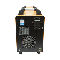 Saldatrice inverter 250A TIG Pulse AC/DC, MMA 220V con funzioni avanzate, display digitale WSME-200 Breckner Germany