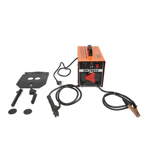 Saldatrice MMA 160A, 220V, elettrodo 1,6-3,2mm Breckner Germany