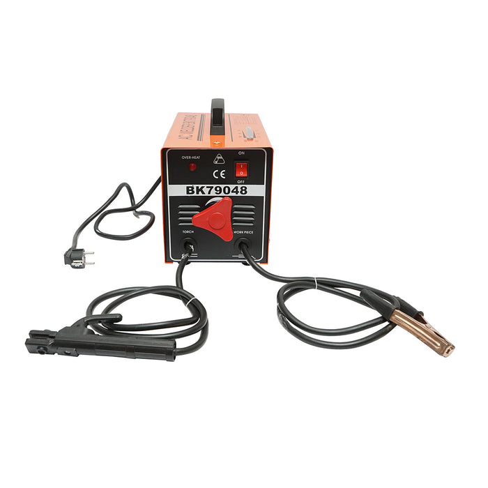 Saldatrice MMA 160A, 220V, elettrodo 1,6-3,2mm Breckner Germany