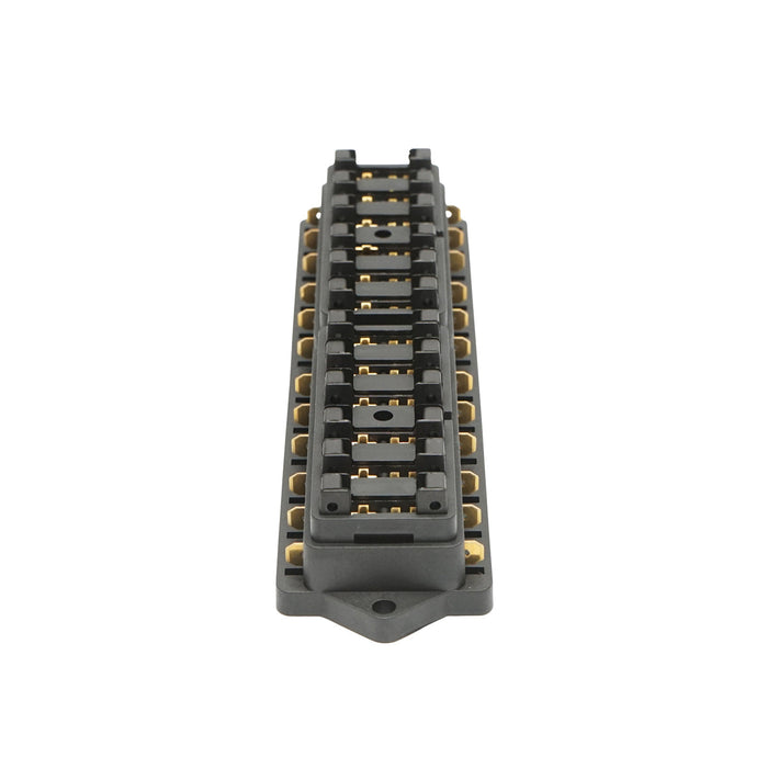 Scatola portafusibili piatta a 12 vie Breckner Germany