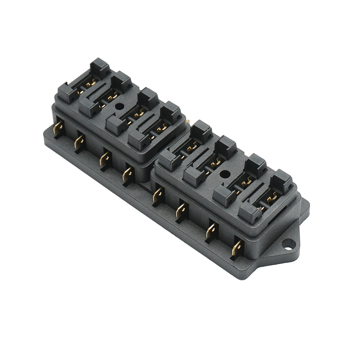 Scatola portafusibili piatta a 8 vie